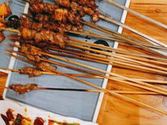 -小俩口烧烤东北菜(双井店)