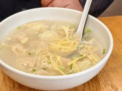 虾仁小馄饨-东泰祥生煎馆(重庆北路店)