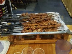 -陈记农家挂炉烤肉(雁南一路店)