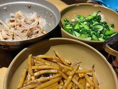 -吃饭皇帝大·土家民族菜(温州万象城店)