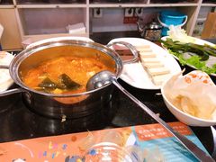 -呷哺呷哺(西单大悦城店)