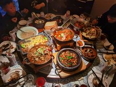 -绿茶餐厅(千岛湖银泰城店)