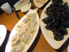 -船歌·鱼水饺青岛菜(金狮广场店)