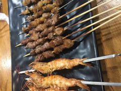 -食客烧烤(罗道庄店)