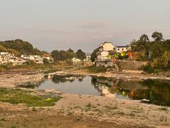 -渔梁坝