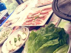 -金妈家烤肉(龙湖U城天街店)