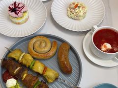 -库滋明·俄罗斯特色美食(中央大街店)