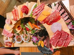 -黑牛の店·和牛烧肉(合生汇店)
