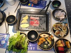 -非烤勿扰自助烤肉(合胜百货店)