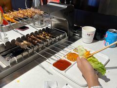 -玉善烧烤串城(长春总店)