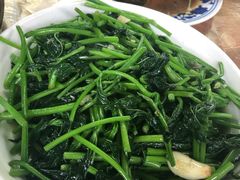 红薯苗-柴火农家饭(遇龙河店)
