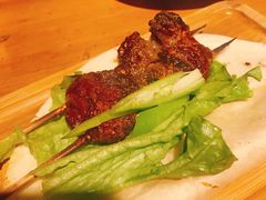 -腰子哥烤串(石佛营炫特店)