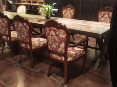 -莫太花餐厅(河北路店)