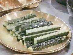 -牧童禧肉社·韩国炭火烤肉店(中粮祥云小镇店)