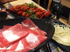 -呷哺呷哺(新世界百货望京店)