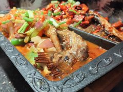 -鸣记脆皮烤鱼(亿合城店)