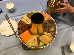 牛肉什锦火锅（中）-鼓楼东街老火锅(鼓楼店)