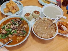 -惠丰门丁肉饼店