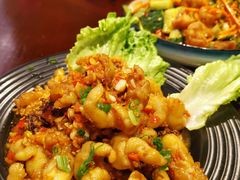 蒜香无骨凤爪-觅山云南菜(泊富ICITY店)