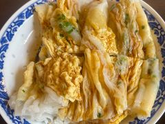 鸡蛋肠粉-水墨食舍