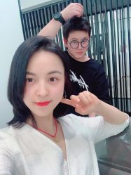 大厅-斑斓色彩沙龙