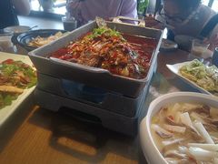 -盐帮食坊•小河帮川菜(四川师大店)