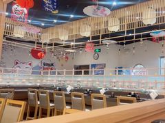 -禾绿回转寿司(万柳华联店)