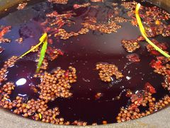 -憨石匠鲜菜土火锅(昆都店)