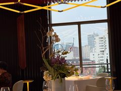 -上海苏宁宝丽嘉酒店·Cafe Bellagio西餐厅