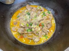 铁锅炖羊肉-老村长铁锅宴(航才路店)