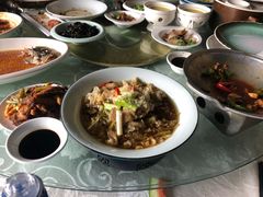 -绿杨春·淮扬宴(庐山路店)
