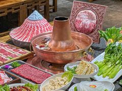 -清真·京华源铜锅涮肉(丰庆店)