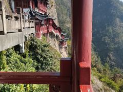 -大慈岩风景区