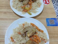 -零·壹新疆羊肉抓饭