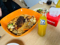 麻辣烫-林静小吃(复兴路店)