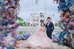 -蜜柚映画婚纱摄影(双井店)