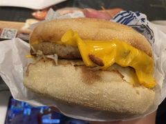 -麦当劳(沙田中心商场店)
