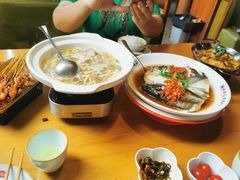 -湘阁里辣(南岭购物广场店)