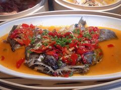 寻湘记剁椒鱼头王-举炊·寻湘记·新鲜现炒(临平西子国际店)