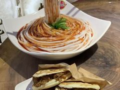 -子午路张记肉夹馍(翠华路店)