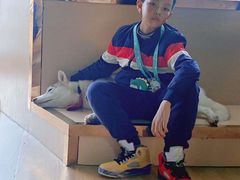 -Husky Go! 哈士奇体验馆·宠物咖啡厅狗咖