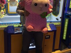 -大玩家超乐场(高新万达店)