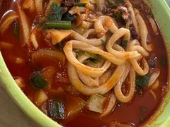 -金家瑞海面馆(满城北街店)