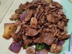 -标记美食新鲜猪杂(兴南大道店)