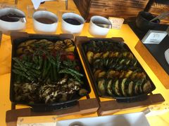 -上海和平饭店-华懋阁 The Cathay Room