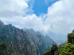 -黄山风景区