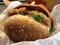 -麦当劳(东直门外大街店)