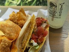 经典牛肉塔可脆-Taco Bell 塔可钟(民田路店)