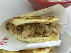 -子午路张记肉夹馍(翠华路店)
