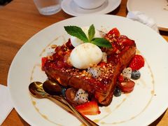 -翠贝卡&Mama Kelly Brunch Coffee(河西店)